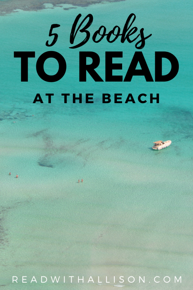 book list books to read at the beach beach reads